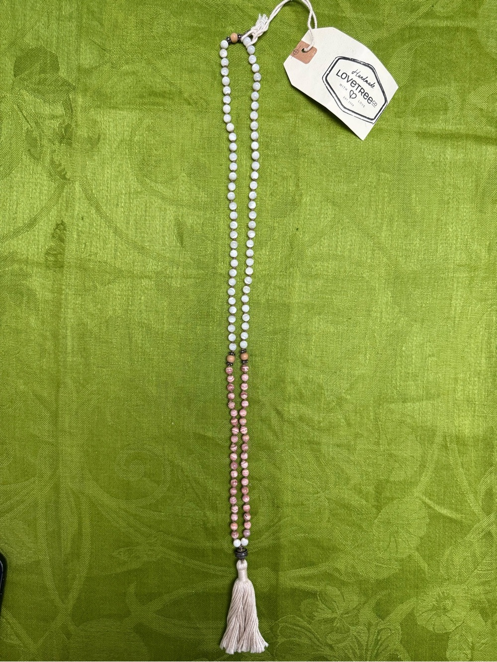 Lovetree Artisan Necklace